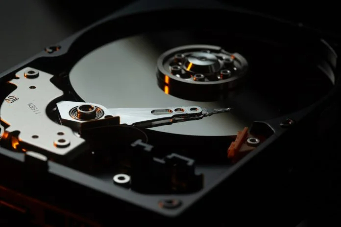 hard disk
